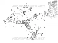 THROTTLE BODY