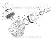 CYLINDER - PISTON