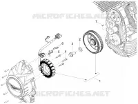 IGNITION UNIT - FLYWHEEL