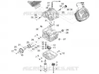 OIL PUMP - OIL FILTER