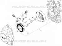 IGNITION UNIT - FLYWHEEL