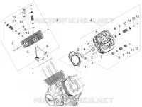 CYLINDER HEAD - VALVES