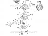 OIL PUMP - OIL FILTER