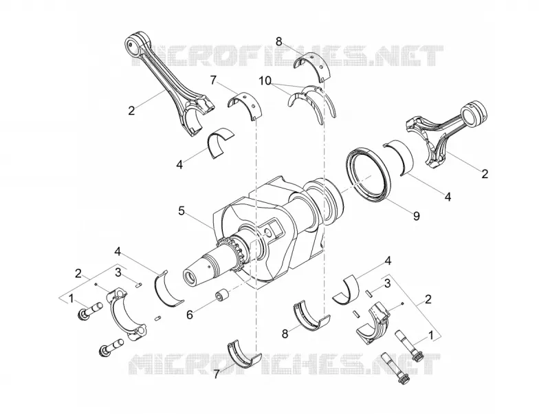 CRANKSHAFT