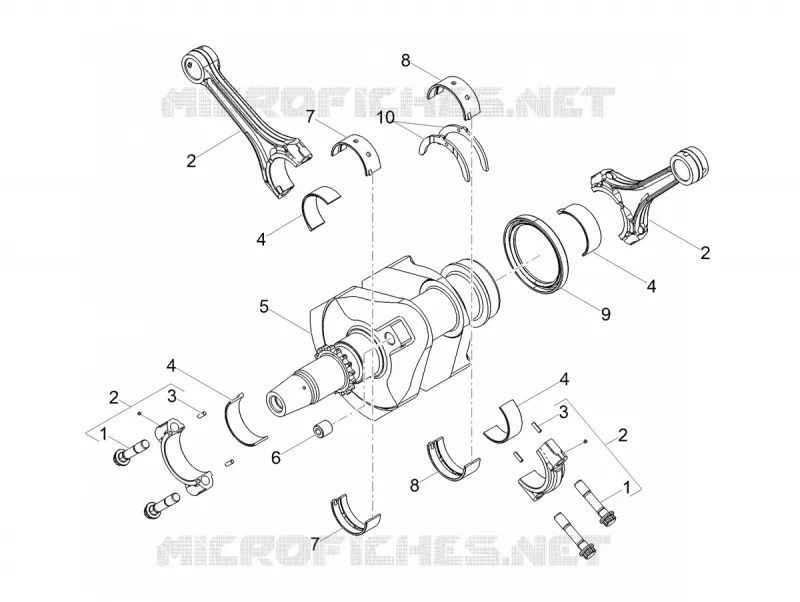 CRANKSHAFT