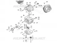 OIL PUMP - OIL FILTER