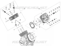 CYLINDER HEAD - VALVES