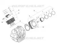 CYLINDER - PISTON