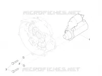 STARTER - STARTER MOTOR
