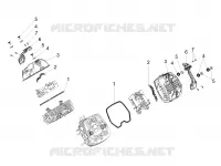 Cylinder head cover
