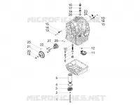OIL PUMP - OIL FILTER
