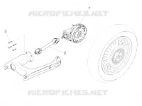Rear transmission
