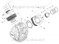 CYLINDER - PISTON