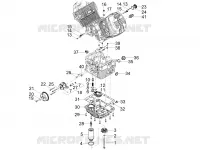 OIL PUMP - OIL FILTER
