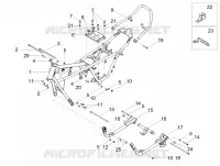 Frame/bodywork