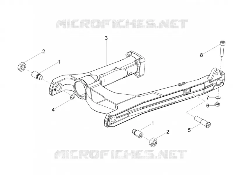 SWINGARM