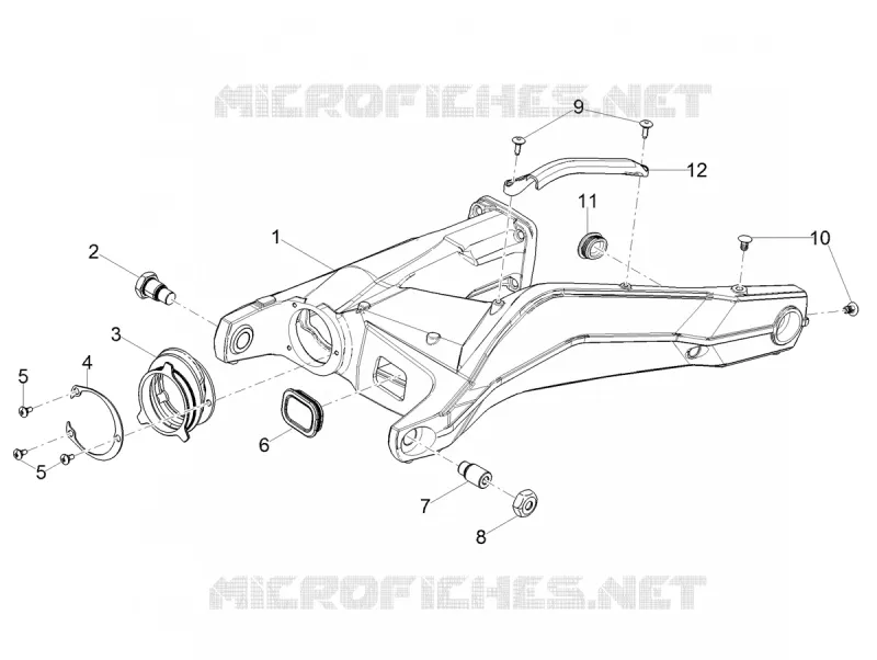 SWINGARM