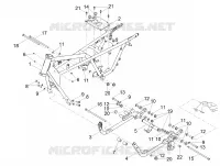 Frame/bodywork