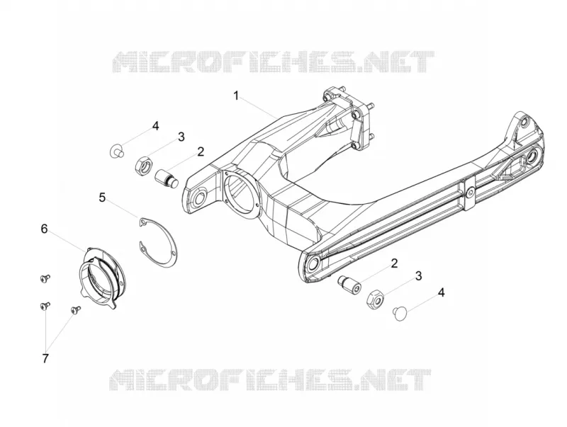 SWINGARM