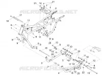 Frame/bodywork