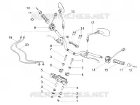 HANDLEBAR - CONTROLS