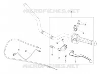 CLUTCH LEVER