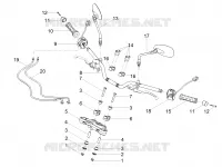 HANDLEBAR - CONTROLS