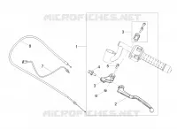 CLUTCH LEVER
