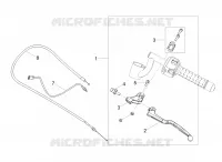 CLUTCH LEVER
