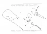 CLUTCH LEVER