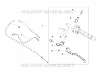 CLUTCH LEVER