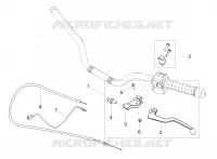 CLUTCH LEVER