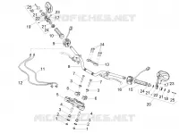 HANDLEBAR - CONTROLS