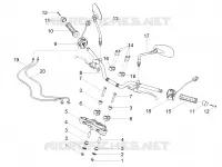 HANDLEBAR - CONTROLS