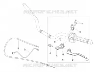 CLUTCH LEVER
