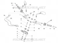 HANDLEBAR - CONTROLS