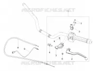 CLUTCH LEVER