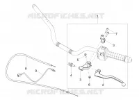 CLUTCH LEVER