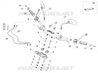 HANDLEBAR - CONTROLS