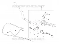 CLUTCH LEVER