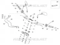 HANDLEBAR - CONTROLS