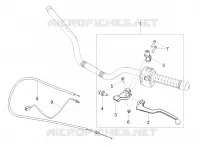 CLUTCH LEVER