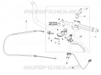CLUTCH LEVER