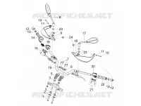 HANDLEBAR - CONTROLS