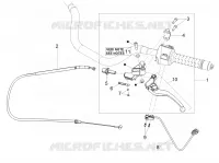 CLUTCH LEVER