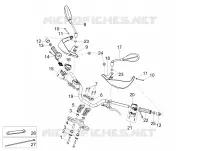 HANDLEBAR - CONTROLS