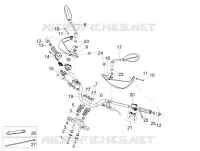 HANDLEBAR - CONTROLS