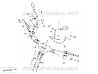 HANDLEBAR - CONTROLS