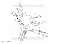 HANDLEBAR - CONTROLS