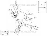 HANDLEBAR - CONTROLS